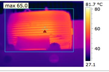 Thermografie