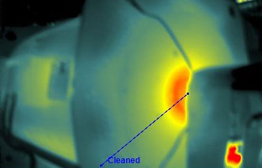 Thermografie