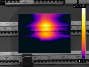 Thermografie bij industrieel onderhoud