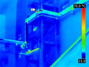 Thermografie bij industrieel onderhoud