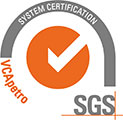 SGS VCA Certificaat